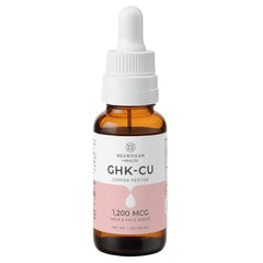 Neurogan suero GHK-Cu para cuello y rostro, hidrata y aporta confort