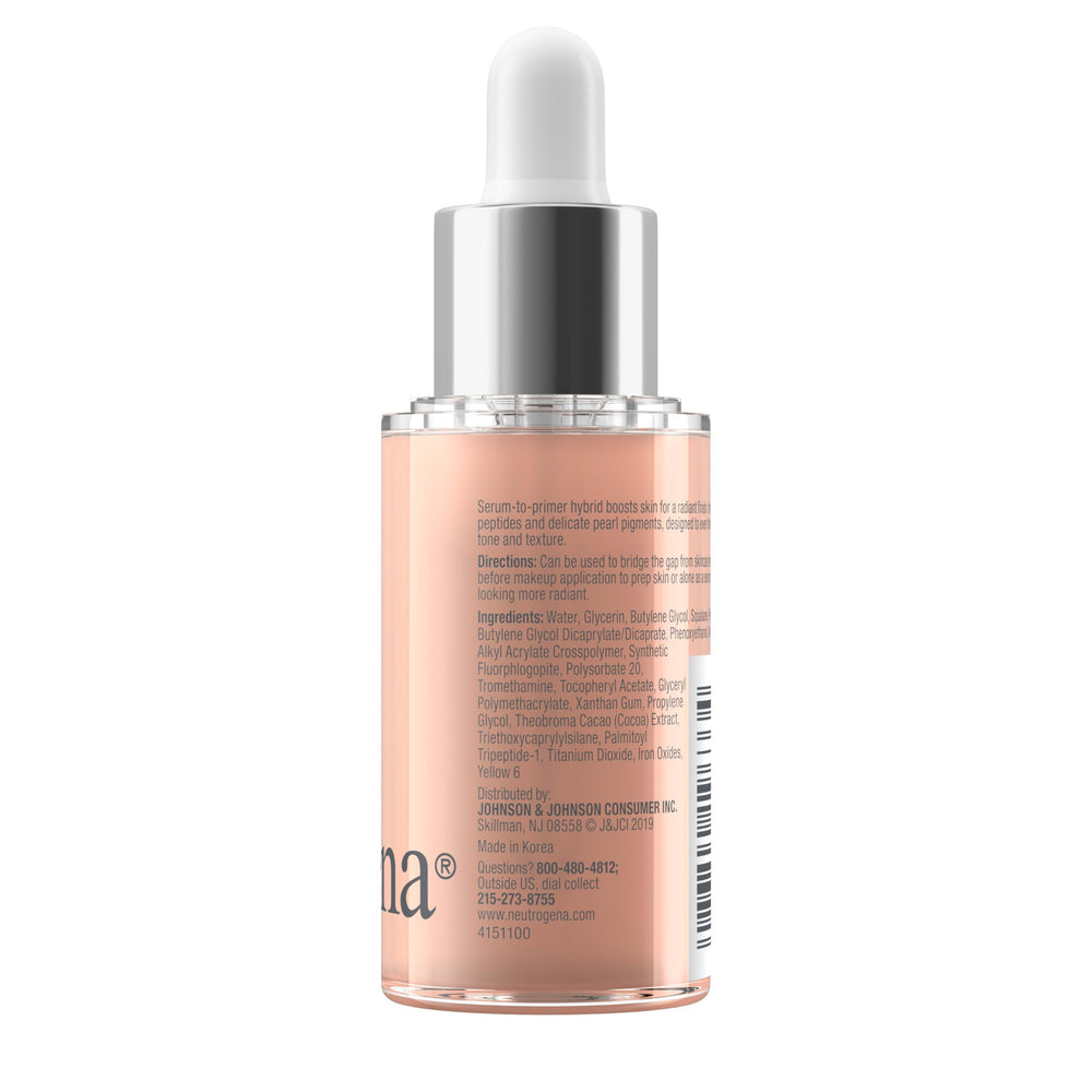 Neutrogena Brillo Natural: acabado luminoso sin grasa