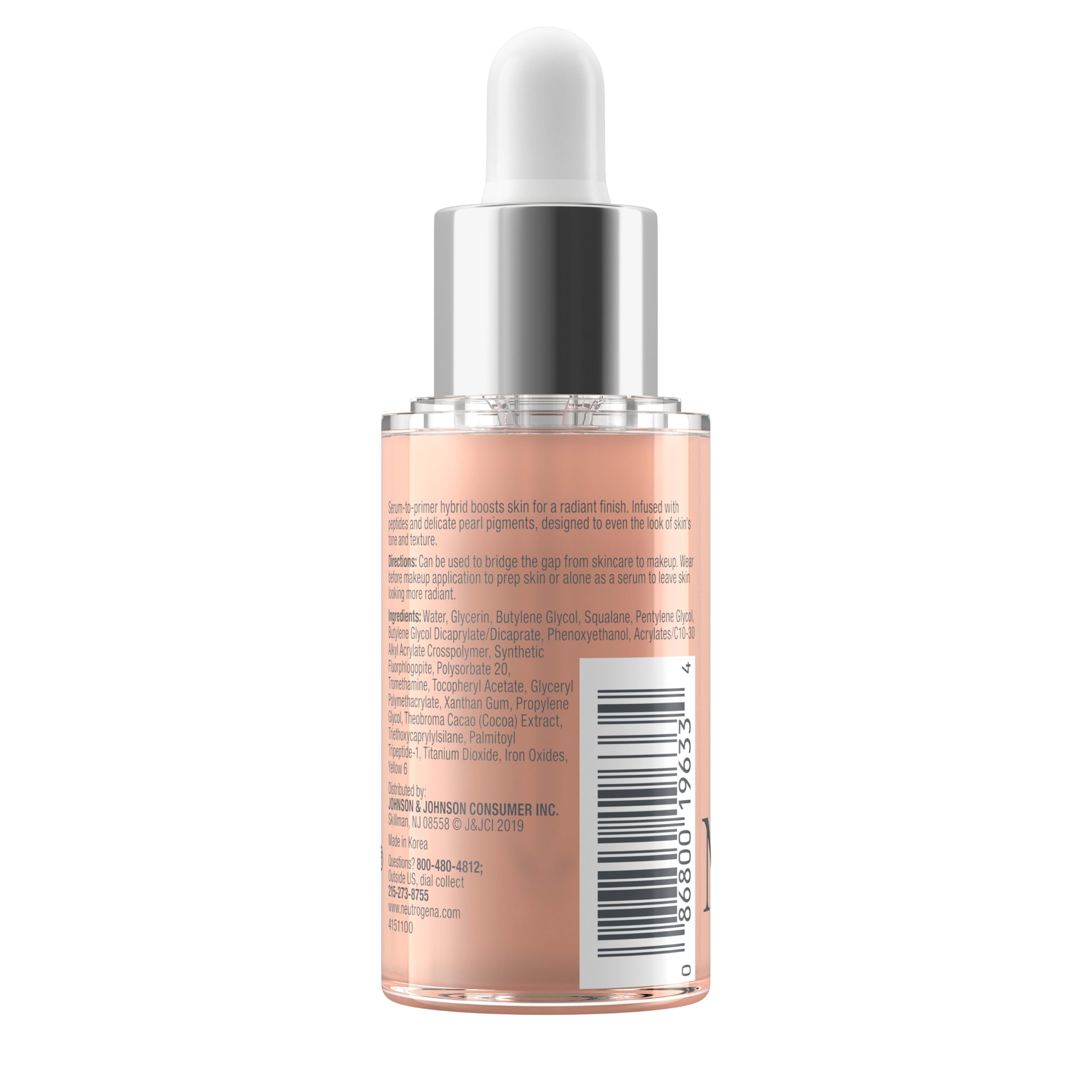 Neutrogena Cuidado Multifuncional: puente entre rutina y maquillaje