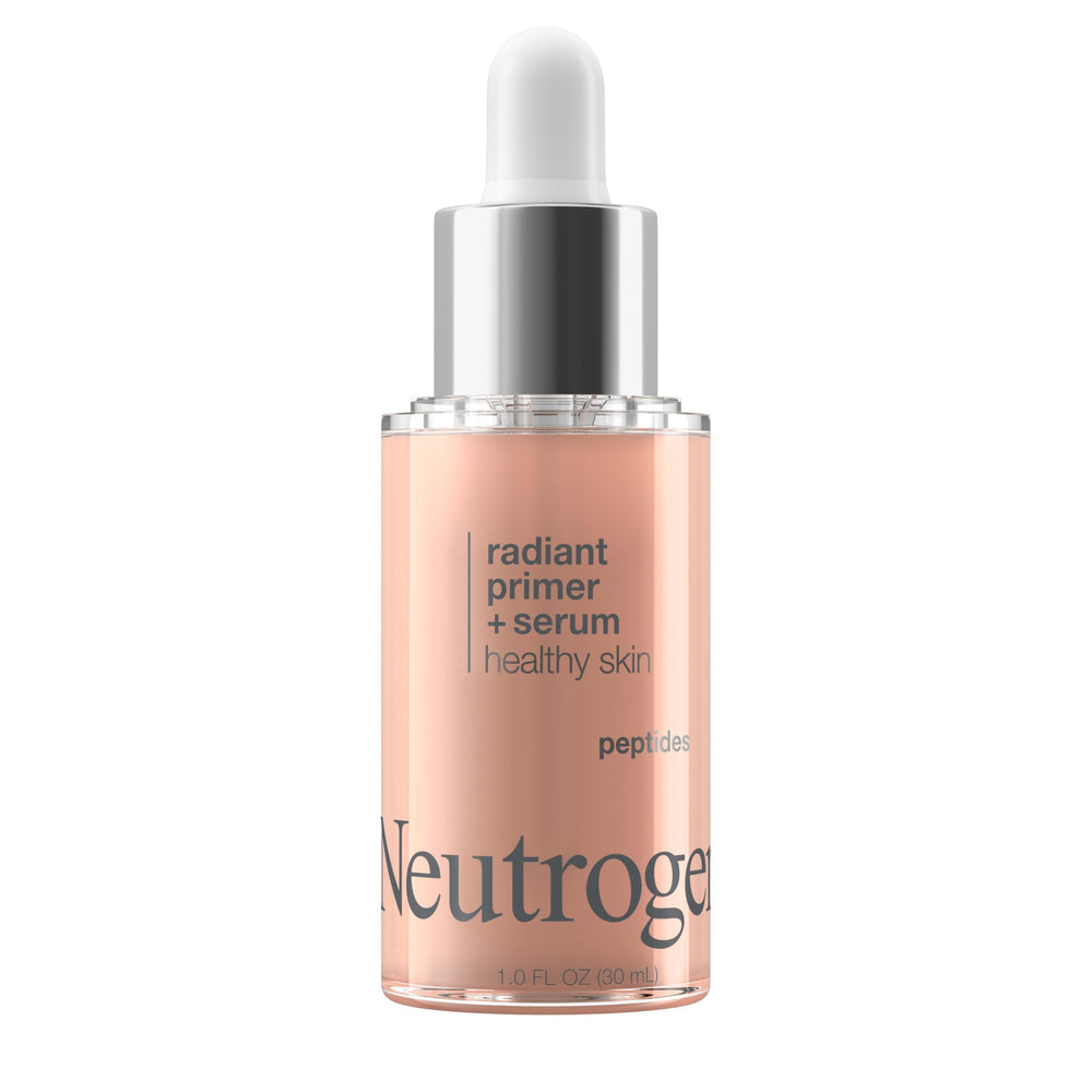 Neutrogena Fórmula Péptidos Perlas: tono más parejo en la piel
