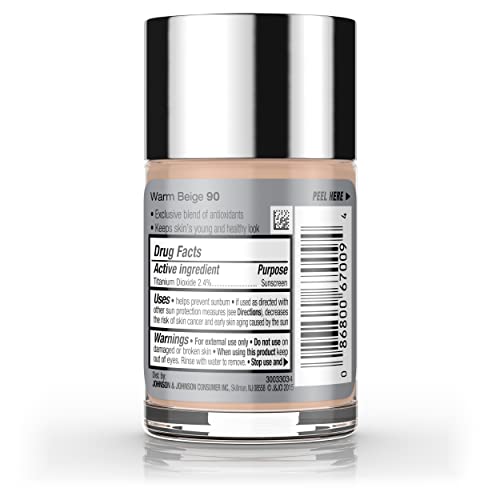 Neutrogena Healthy Skin base para piel bronceada y suave.