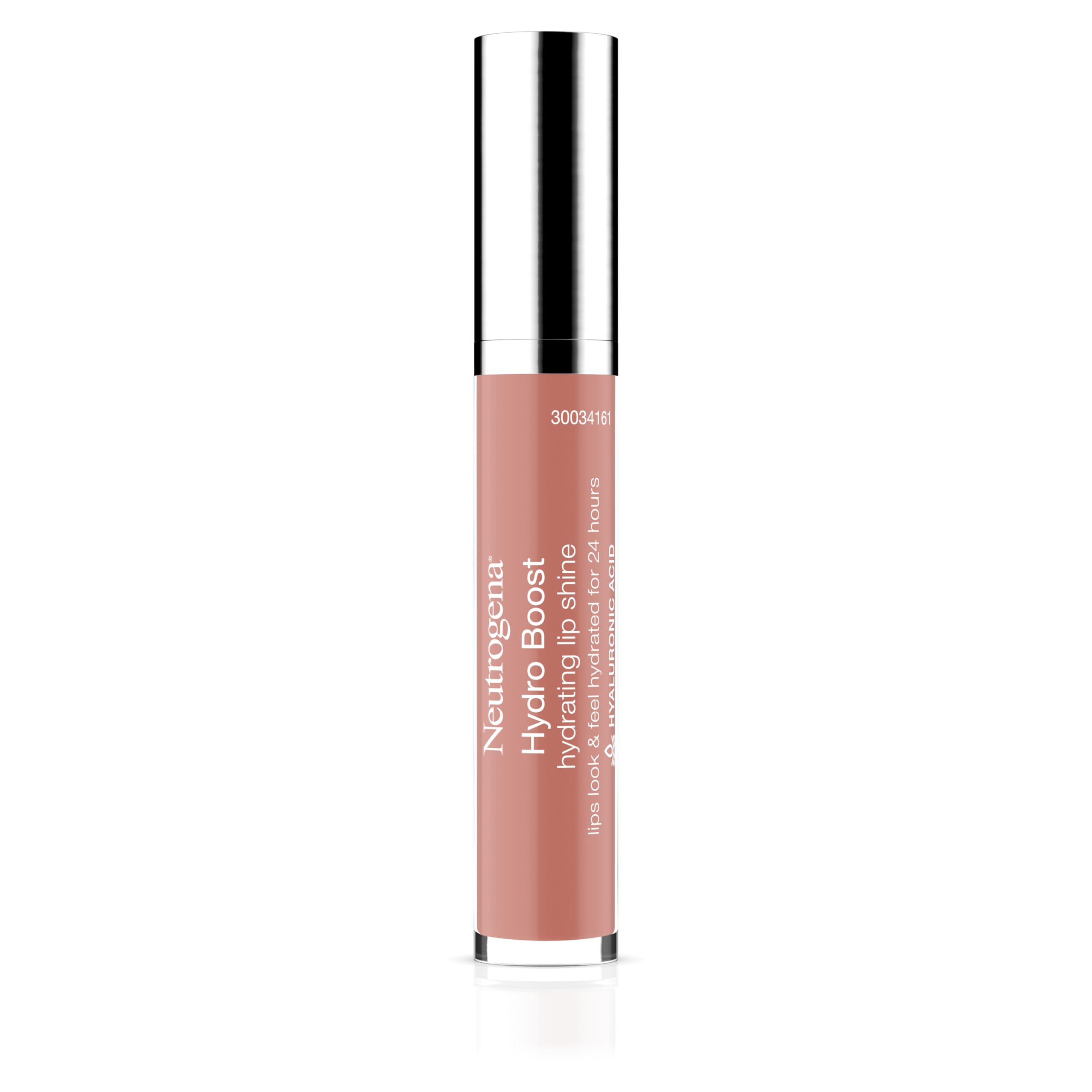 Neutrogena Hydro Boost brillos labial con aplicador para uso diario.