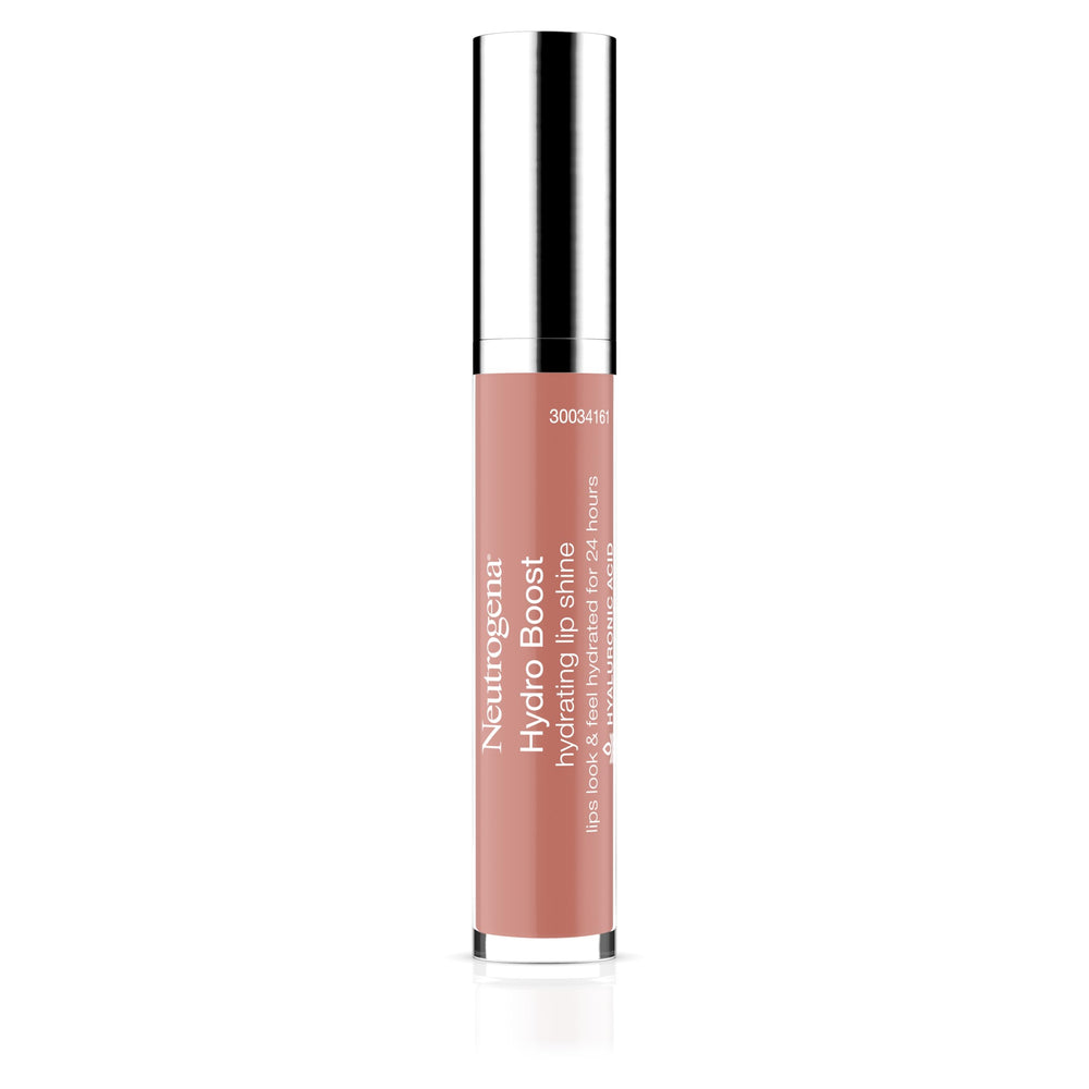 Neutrogena Hydro Boost brillos labial con aplicador para uso diario.