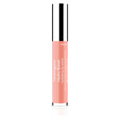 Neutrogena Hydro Boost Brillo Labial Ballet Pink con aplicador cómodo para hidratación