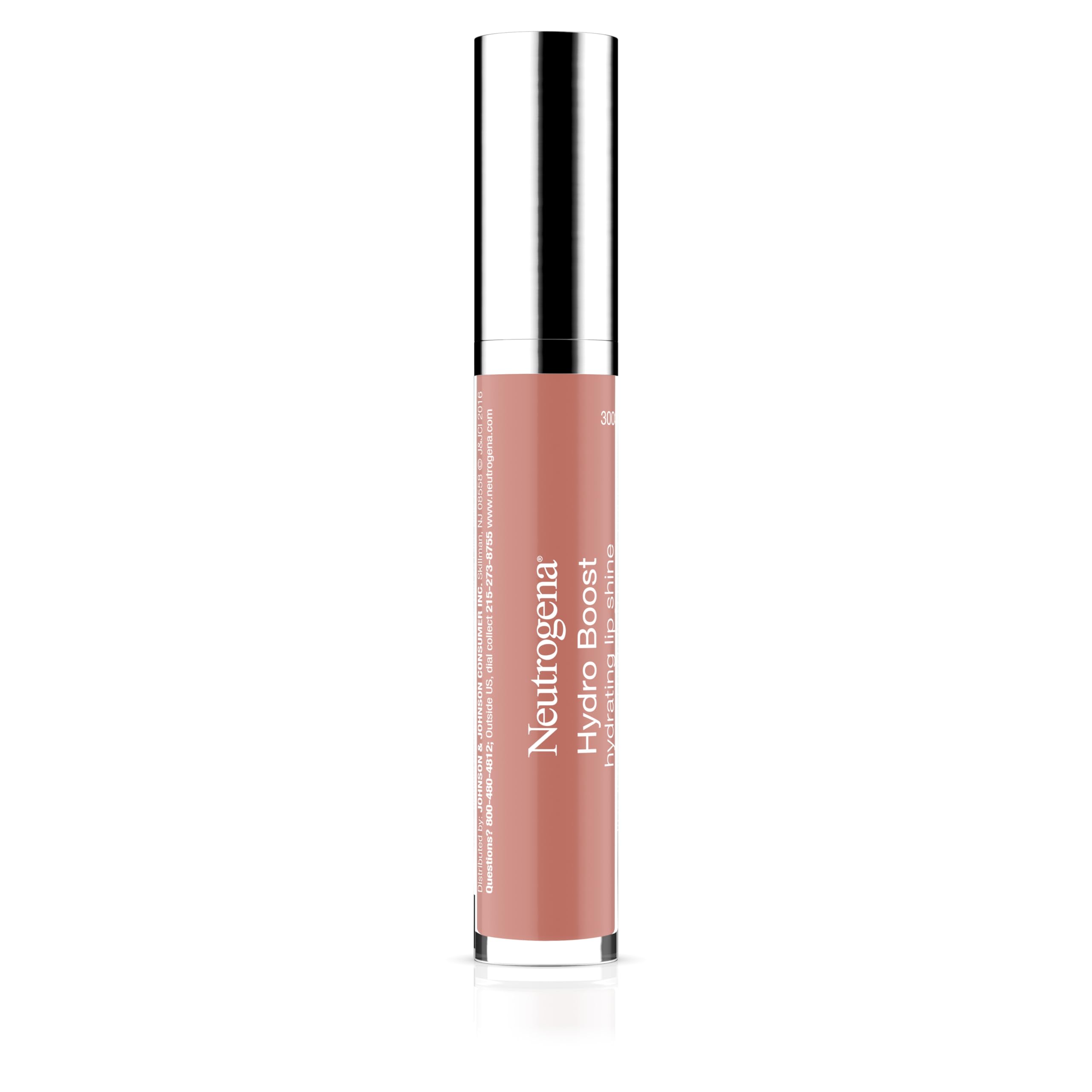 Neutrogena Hydro Boost cobertura luminosa para un acabado radiante.