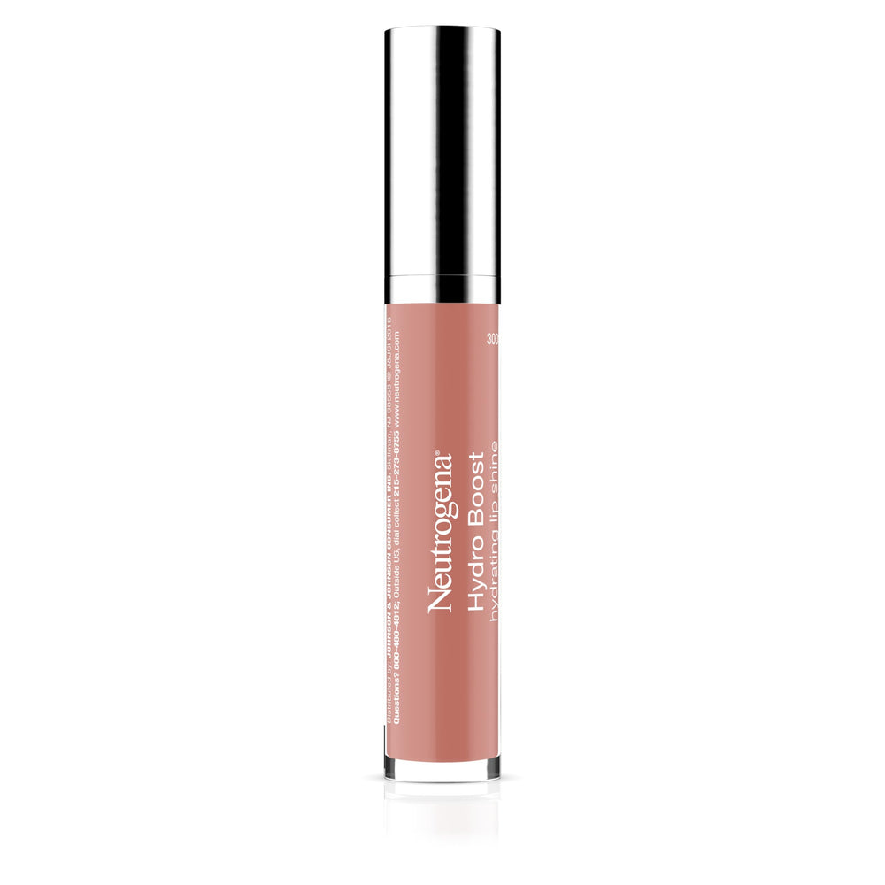 Neutrogena Hydro Boost cobertura luminosa para un acabado radiante.