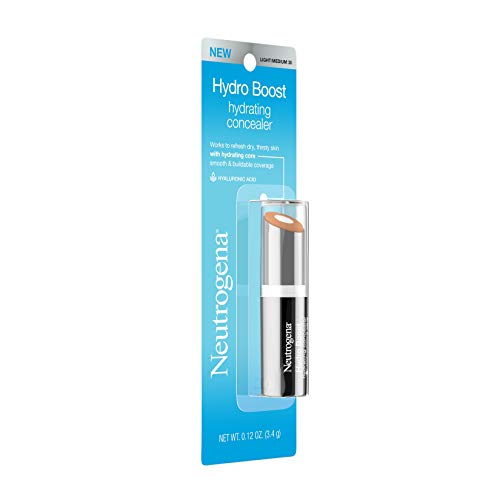 Uso diario del concealer Hydro Boost como parte de la rutina de maquillaje