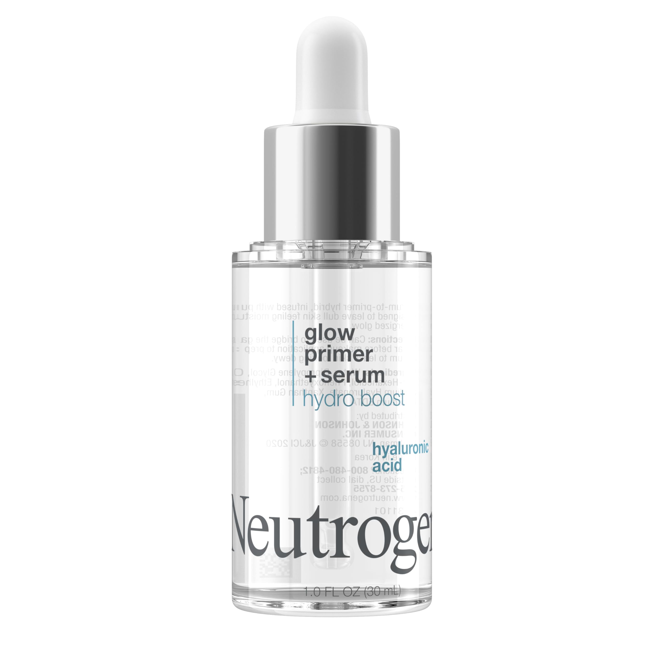 Neutrogena Hydro Boost Glow Booster, brillo natural que realza la piel