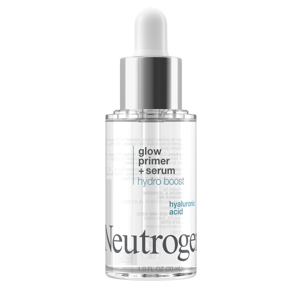 Neutrogena Hydro Boost Glow Booster, brillo natural que realza la piel