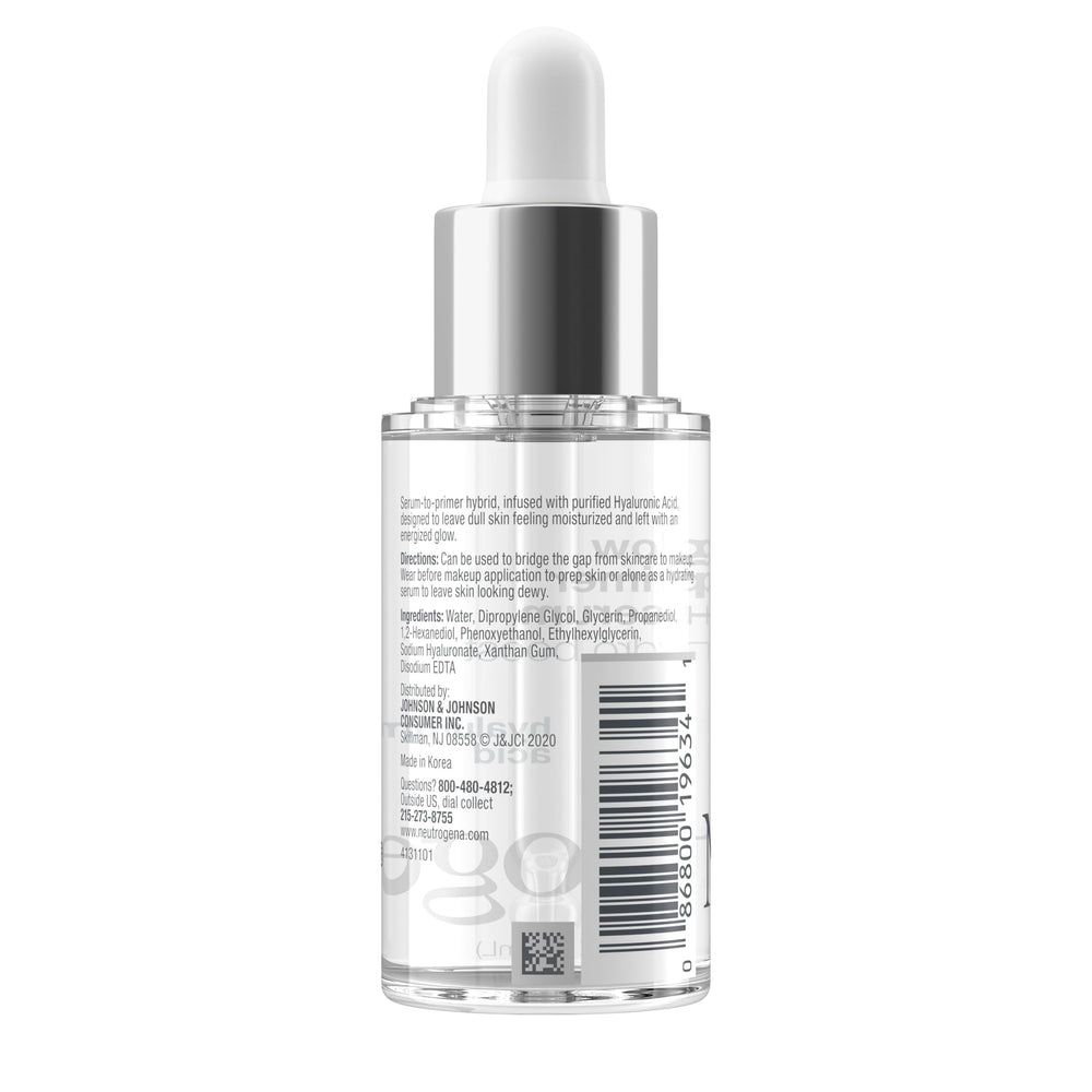 Neutrogena Hydro Boost Glow Booster, cuidado diario de la piel