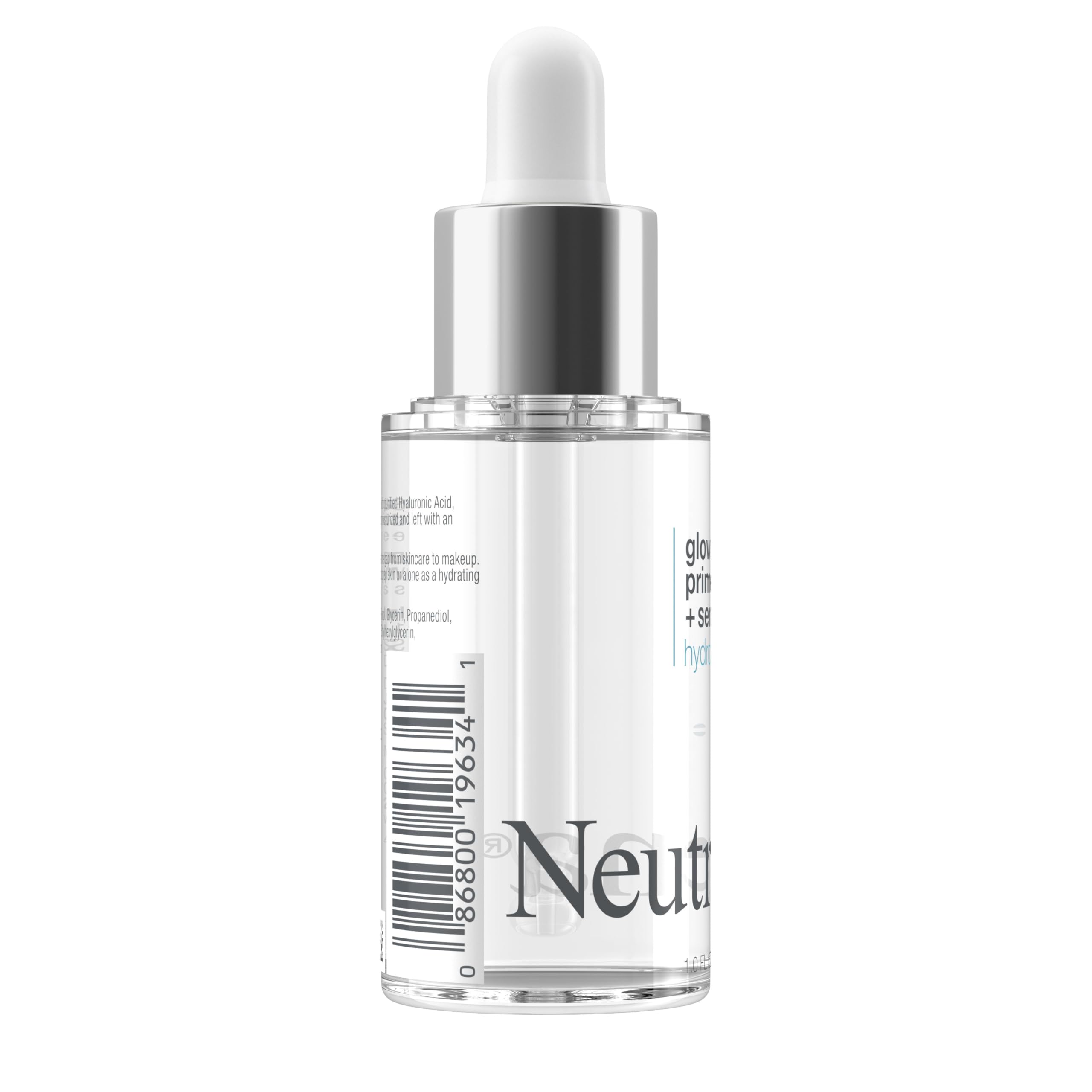 Neutrogena Hydro Boost Glow Booster, hidratación inmediata para aspecto fresco