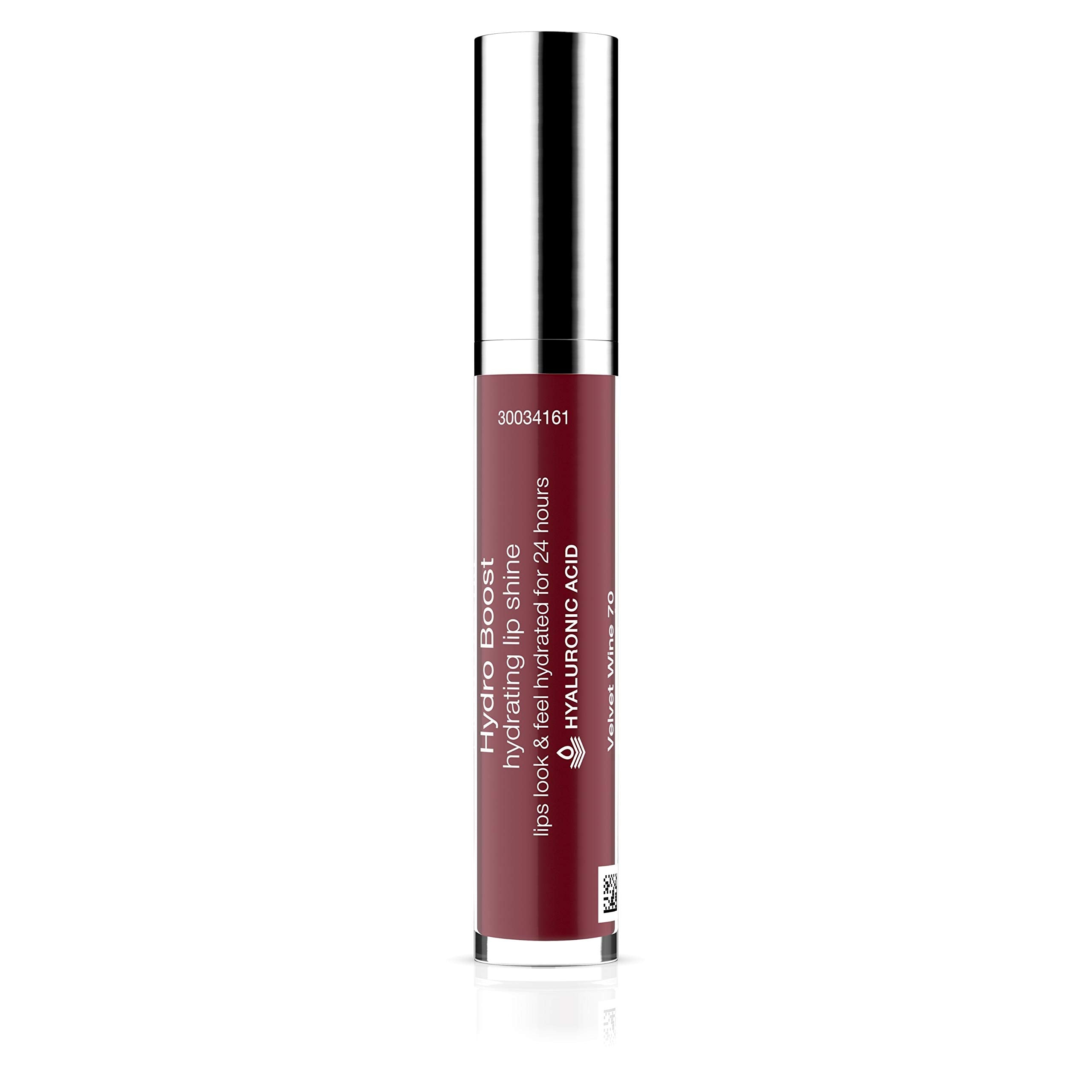 Brillo luminoso de Neutrogena Hydro Boost Brillo Labial sin sensación pegajosa.