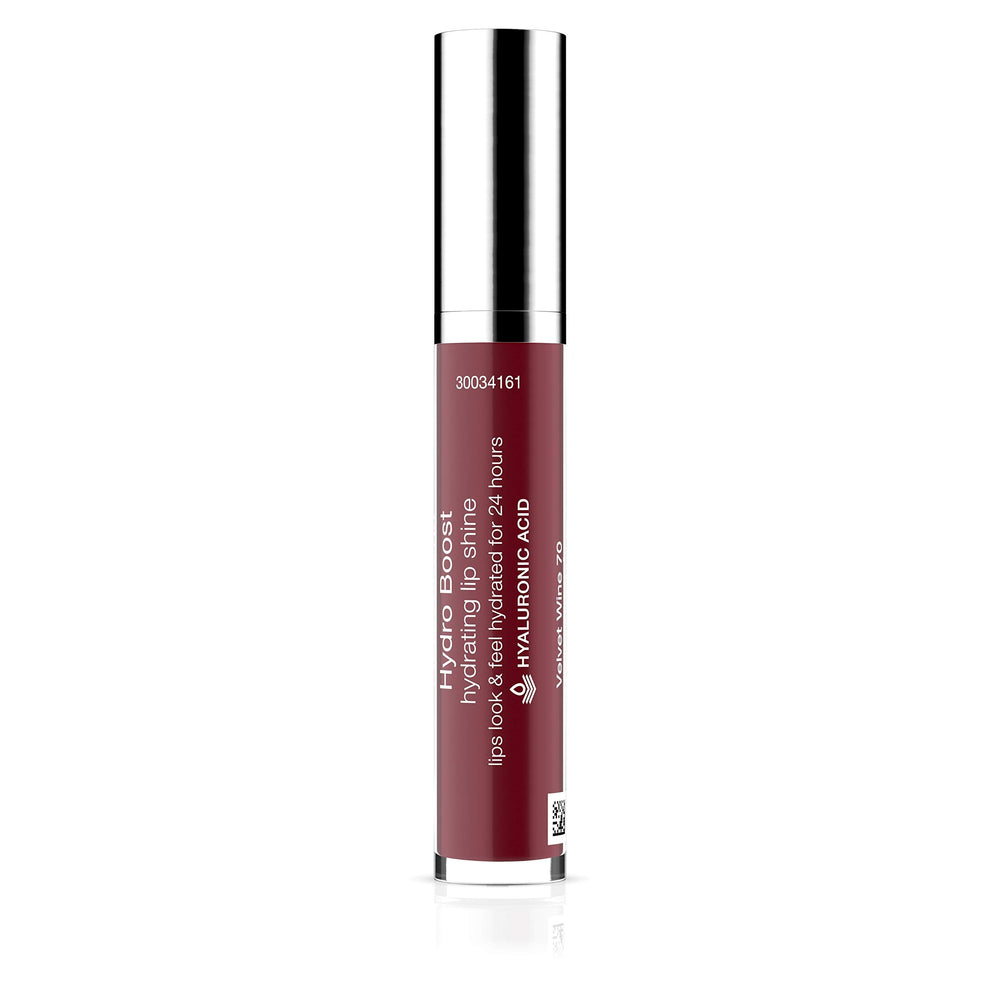 Brillo luminoso de Neutrogena Hydro Boost Brillo Labial sin sensación pegajosa.