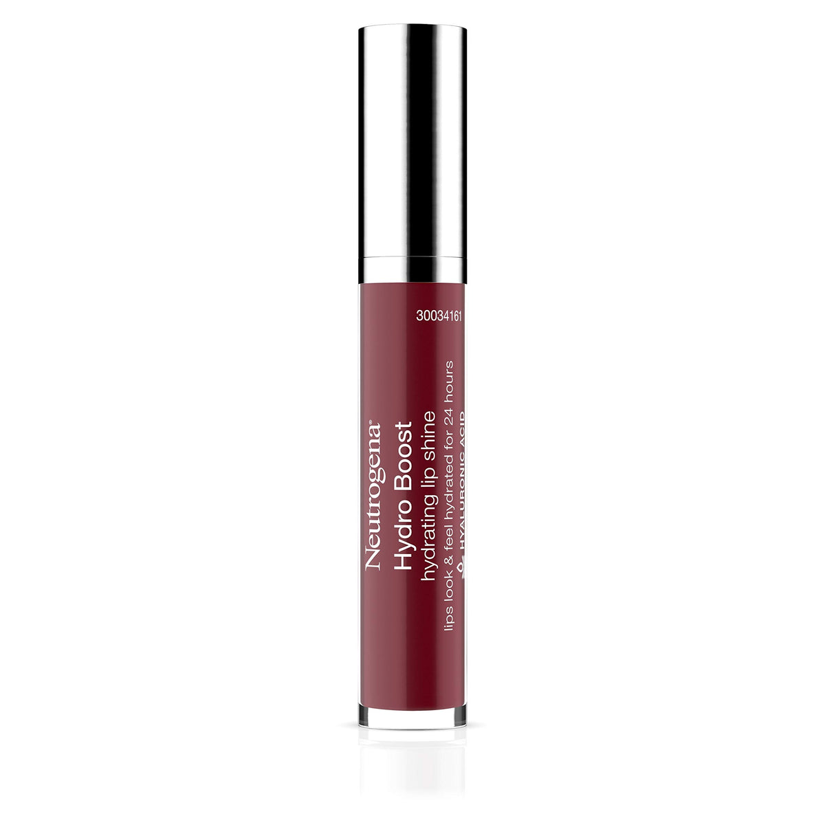 Neutrogena Hydro Boost Brillo Labial en envase compacto para labios hidratados y luminosos.