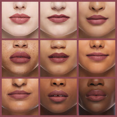 Neutrogena Hydro Boost Brillo Labial tono Velvet Wine para un toque glamoroso.