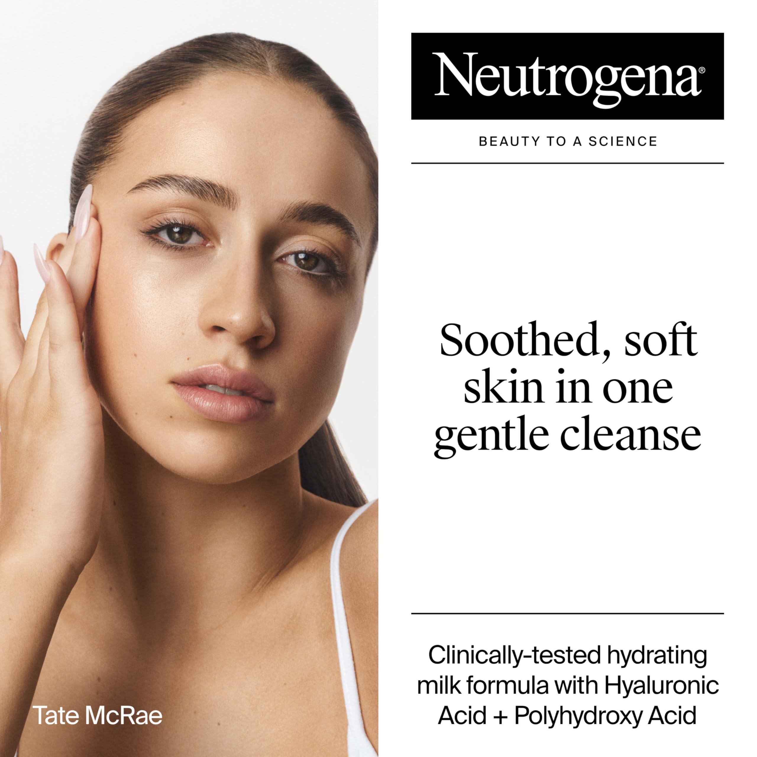 Neutrogena Hydro Boost sin fragancia, opción para piel sensible