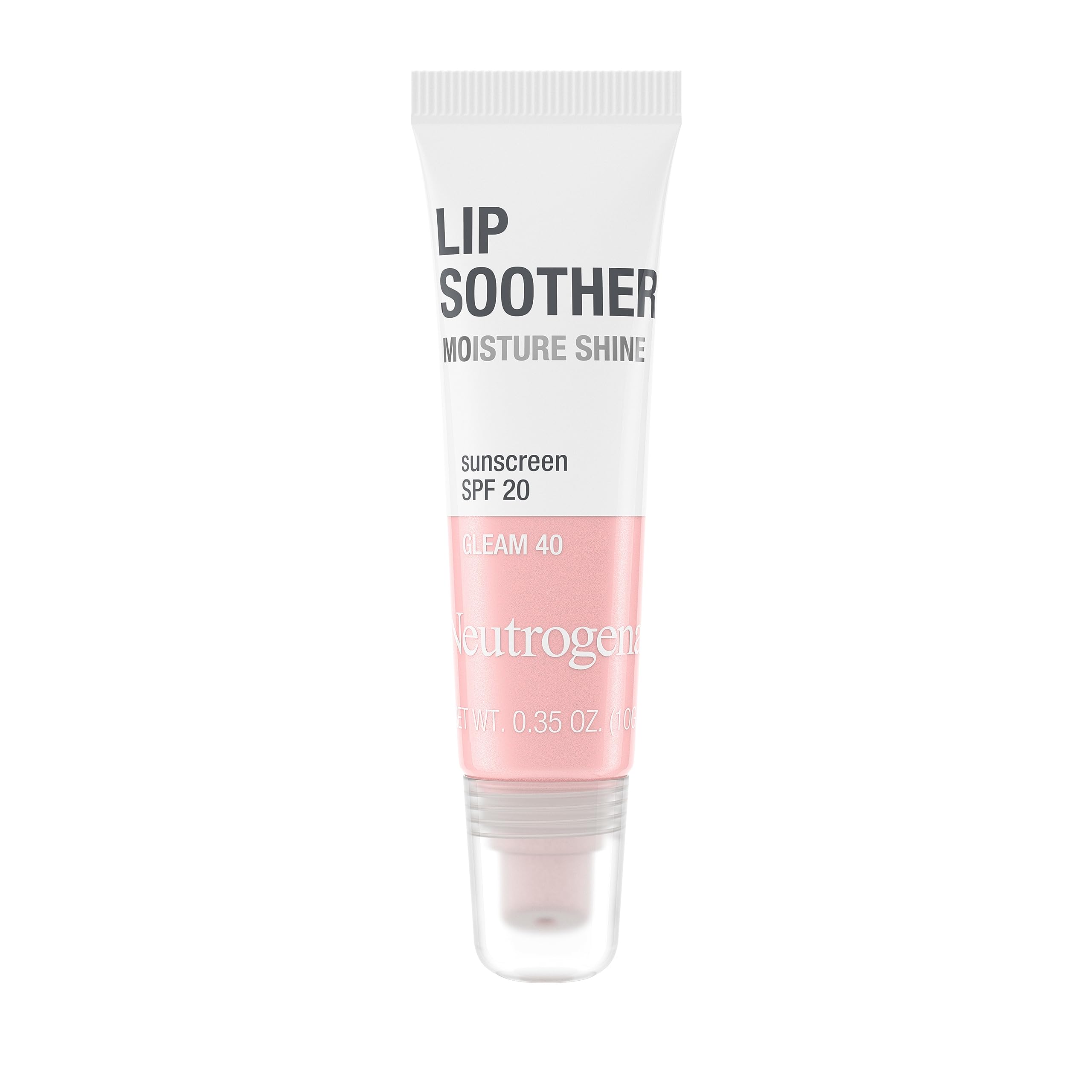 Neutrogena MoistureShine brillo suave e hidratación para labios secos