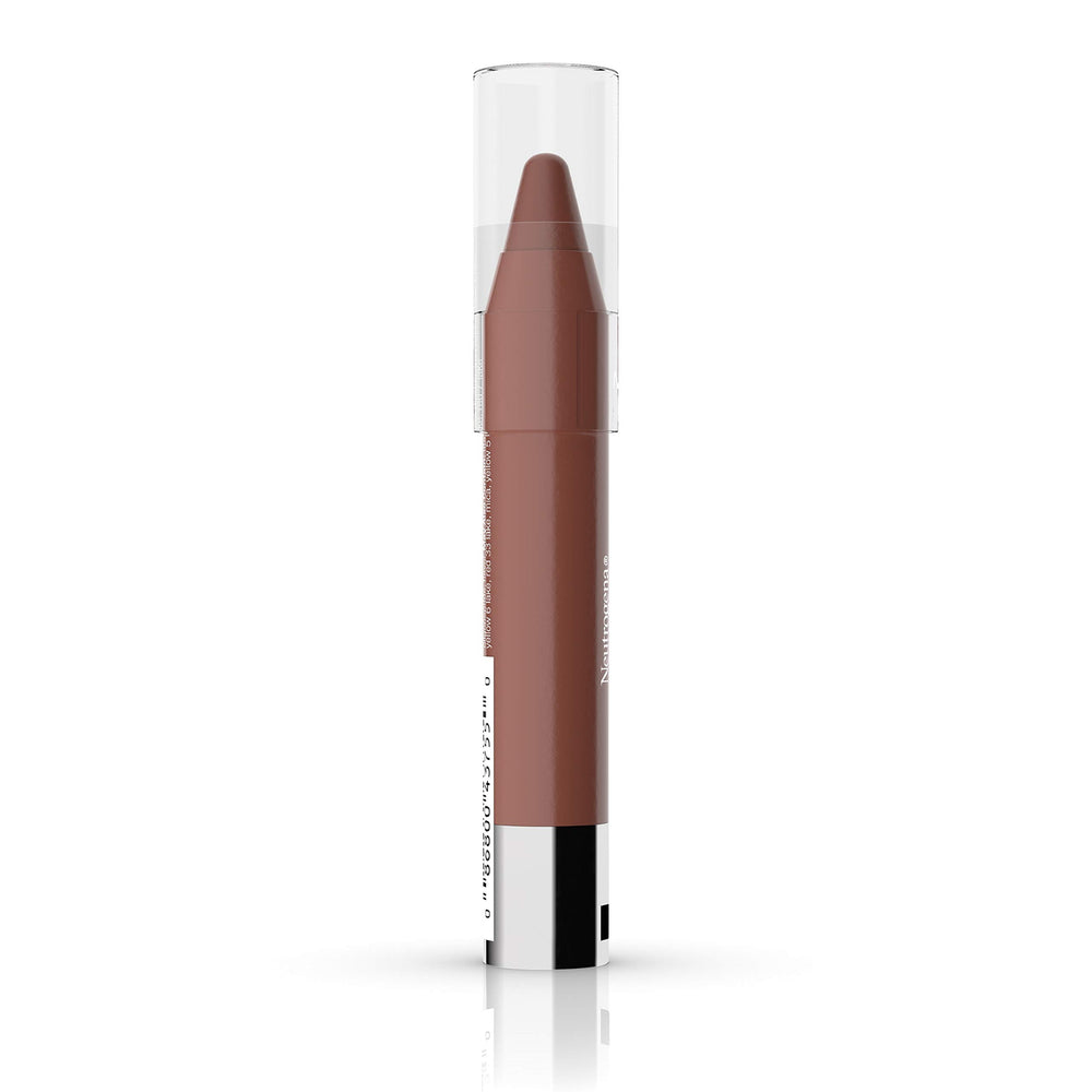 Rápida reaplicación sin sacapuntas con Neutrogena MoistureSmooth