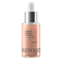 Neutrogena Piel Radiante: bote de primer-serum para acabado luminoso