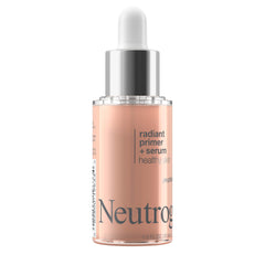 Neutrogena Primer-Serum Péptidos Perlas: aplicación suave para tono uniforme