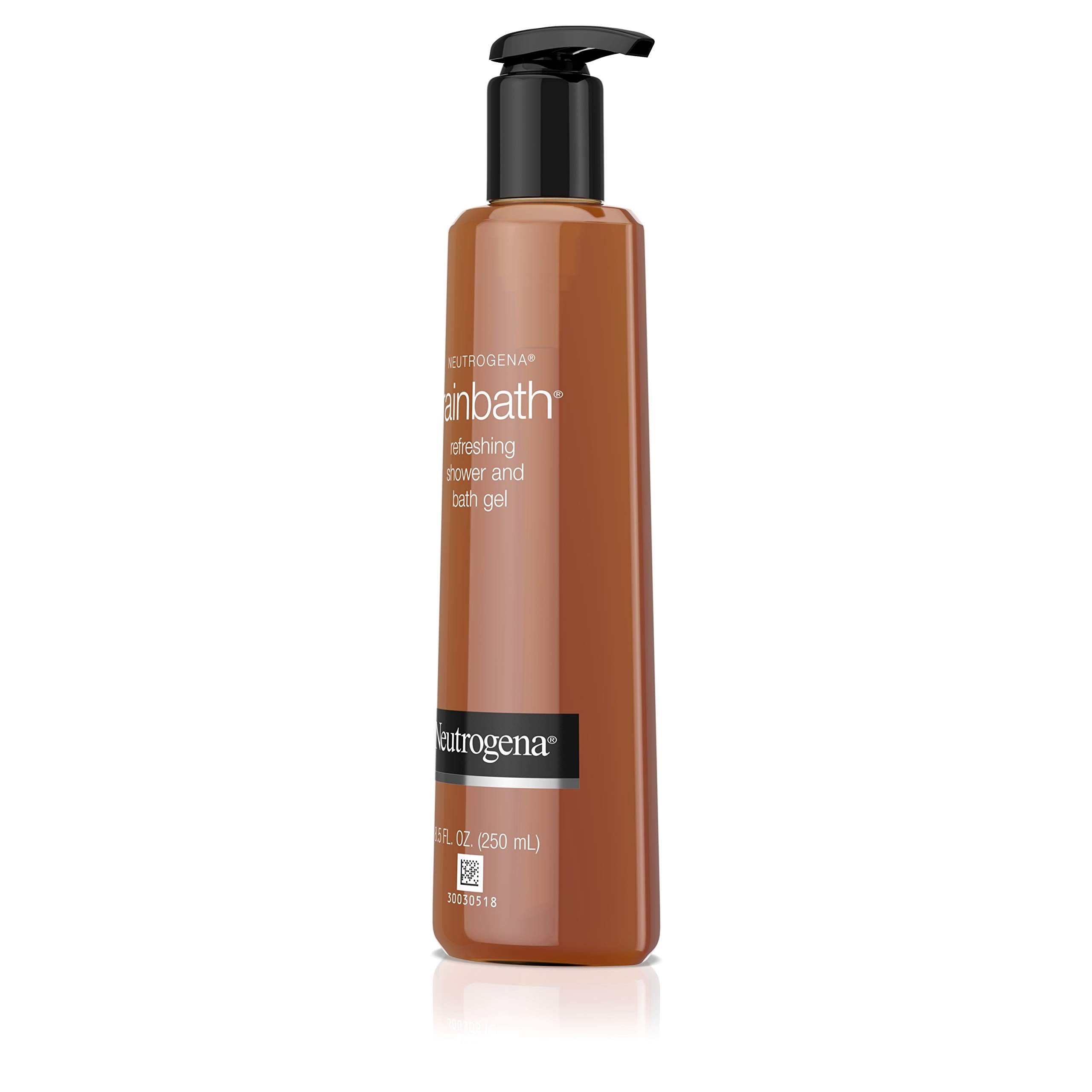 Neutrogena Rainbath Gel Original envase práctico y fácil de usar