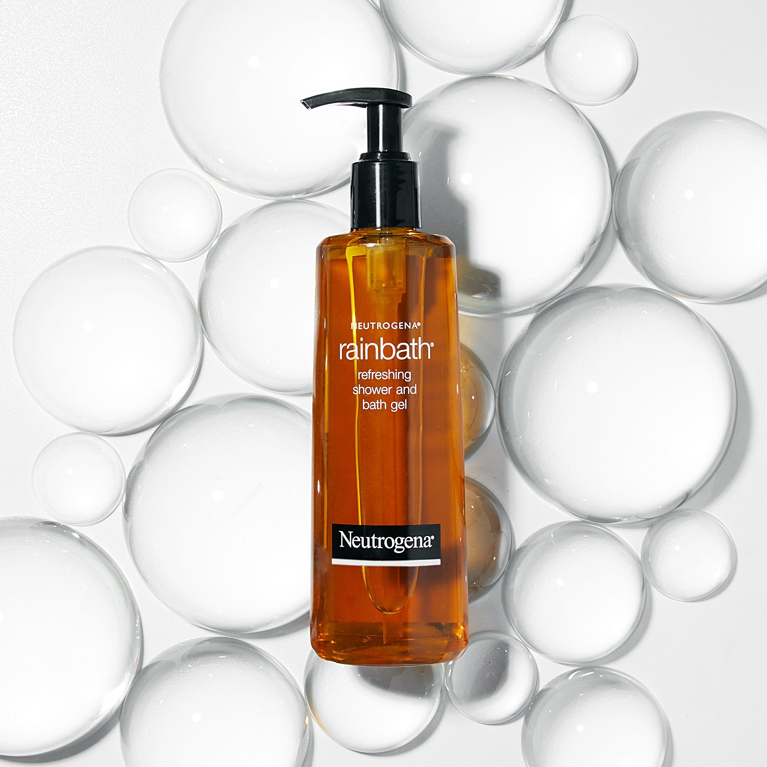 Neutrogena Rainbath Gel Original fragancia especias-frutas-hierbas para despertar sentidos