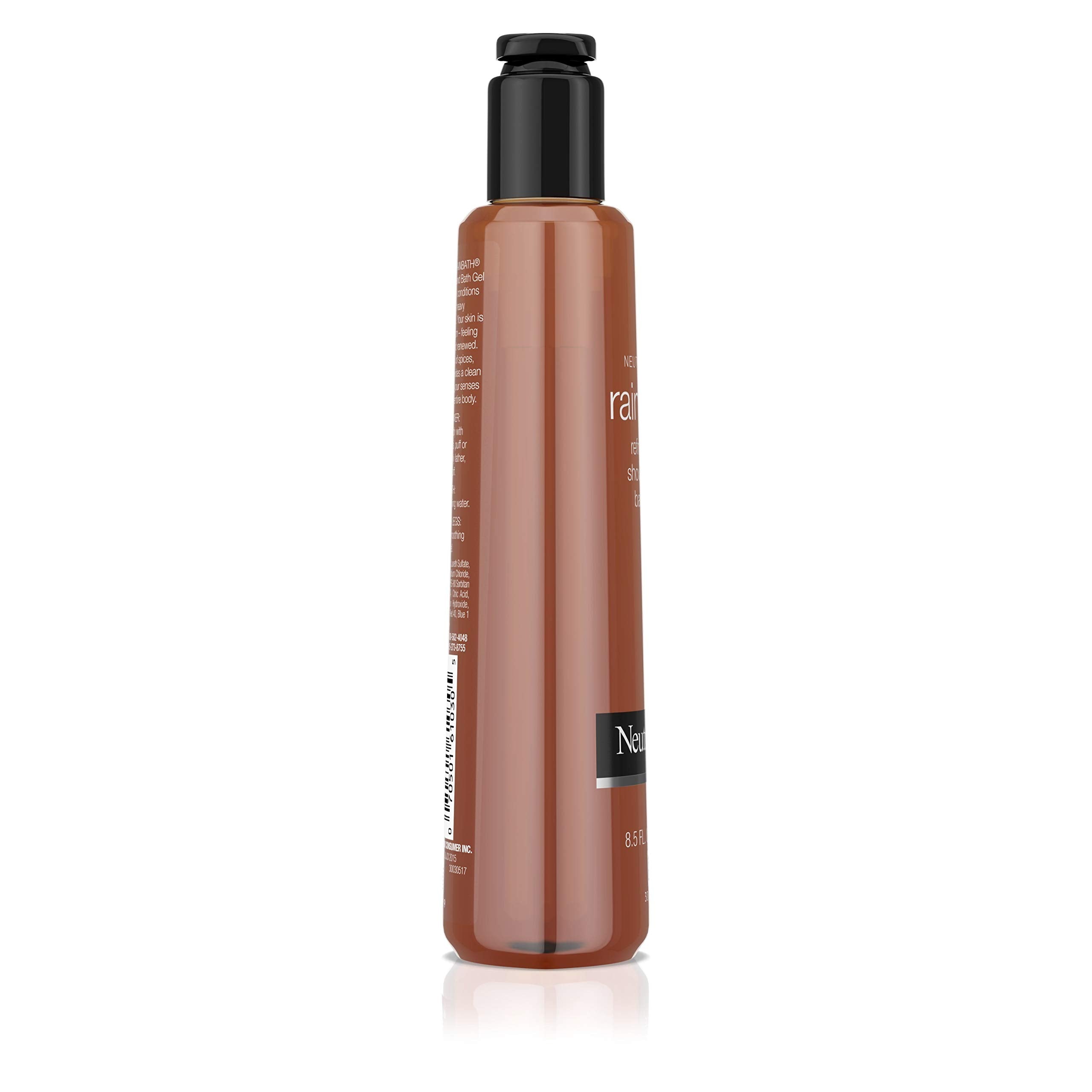Neutrogena Rainbath Gel Original piel suave tras el lavado