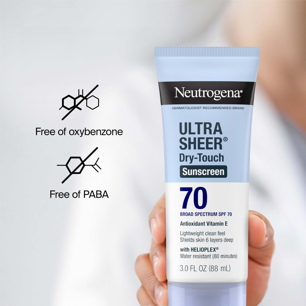 Aprobado por dermatólogos para protección confiable diaria.