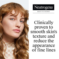 Neutrogena Retinol Tratamiento Cobertura Sutil, acabado luminoso natural