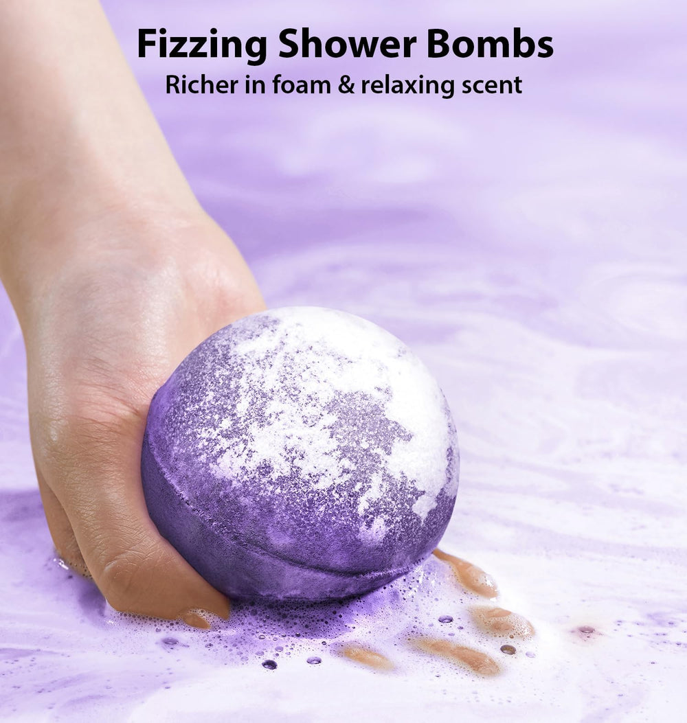 New Miuz bomba de baño ritual nocturno para dormir mejor
