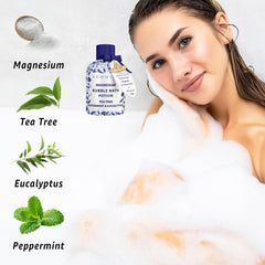 New Miuz experiencia de spa en casa gracias a la fragancia aromática.