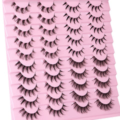 Newcally Manga Pestañas: look natural para uso diario sin esfuerzo.
