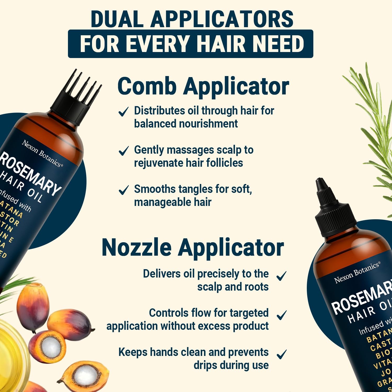 Nexon Botanics, cuidado vegetal y libre de crueldad para tu rutina diaria.