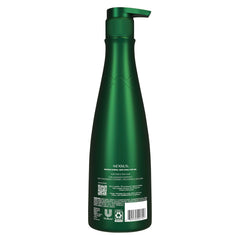 Nexxus Unbreakable Care Shampoo, espuma durante el lavado, deslizamiento suave para cabello fino.