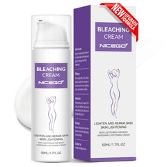 NiceGo Dark Spot Remover: botella de crema para tono más uniforme.