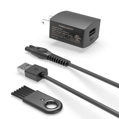 Cargador Nicpower 5V para Philips Norelco, carga rápida y estable