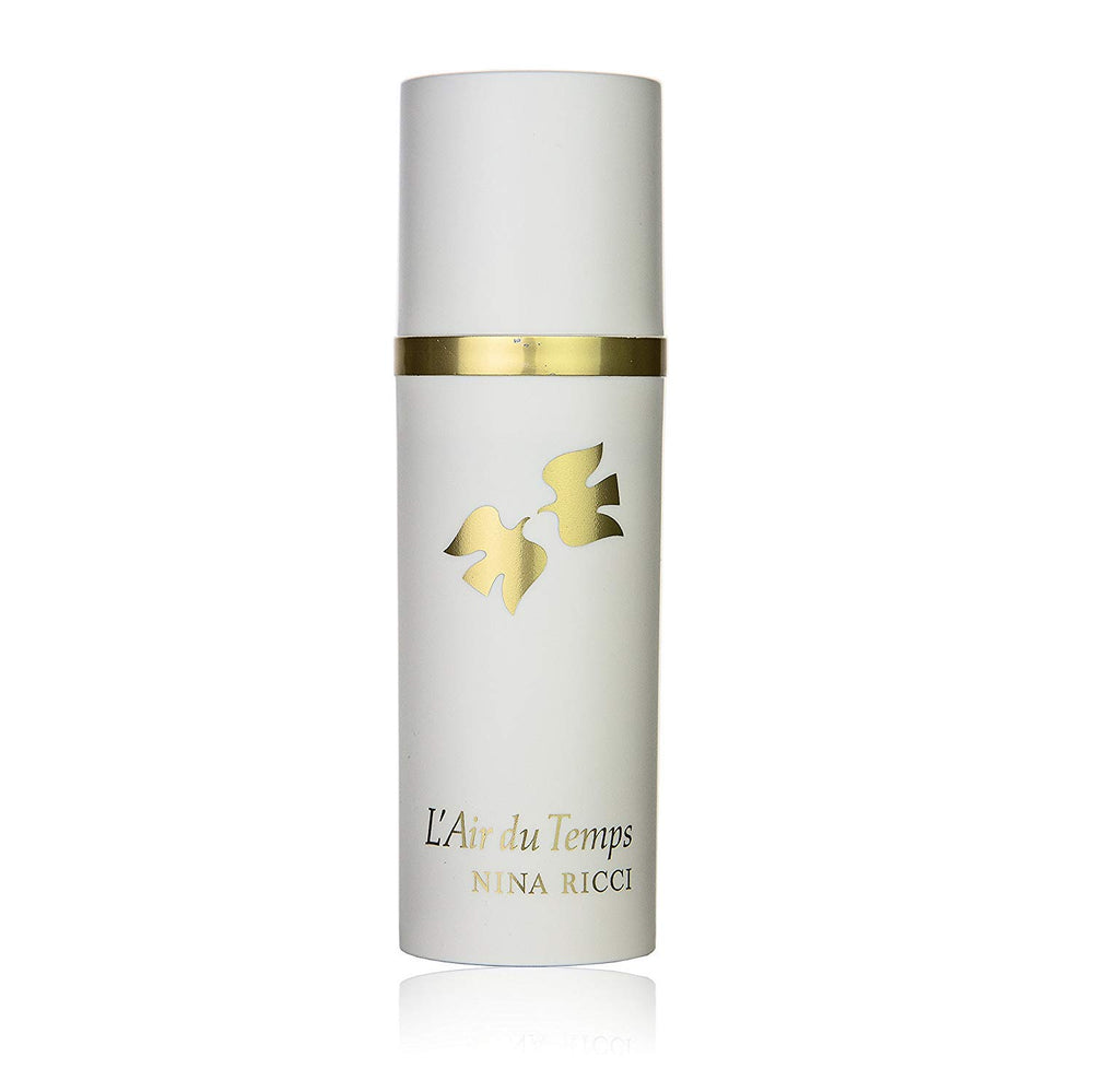Perfume Nina Ricci Flysclean L'air Du Temps EDT en frasco de 30 ml para uso diario.