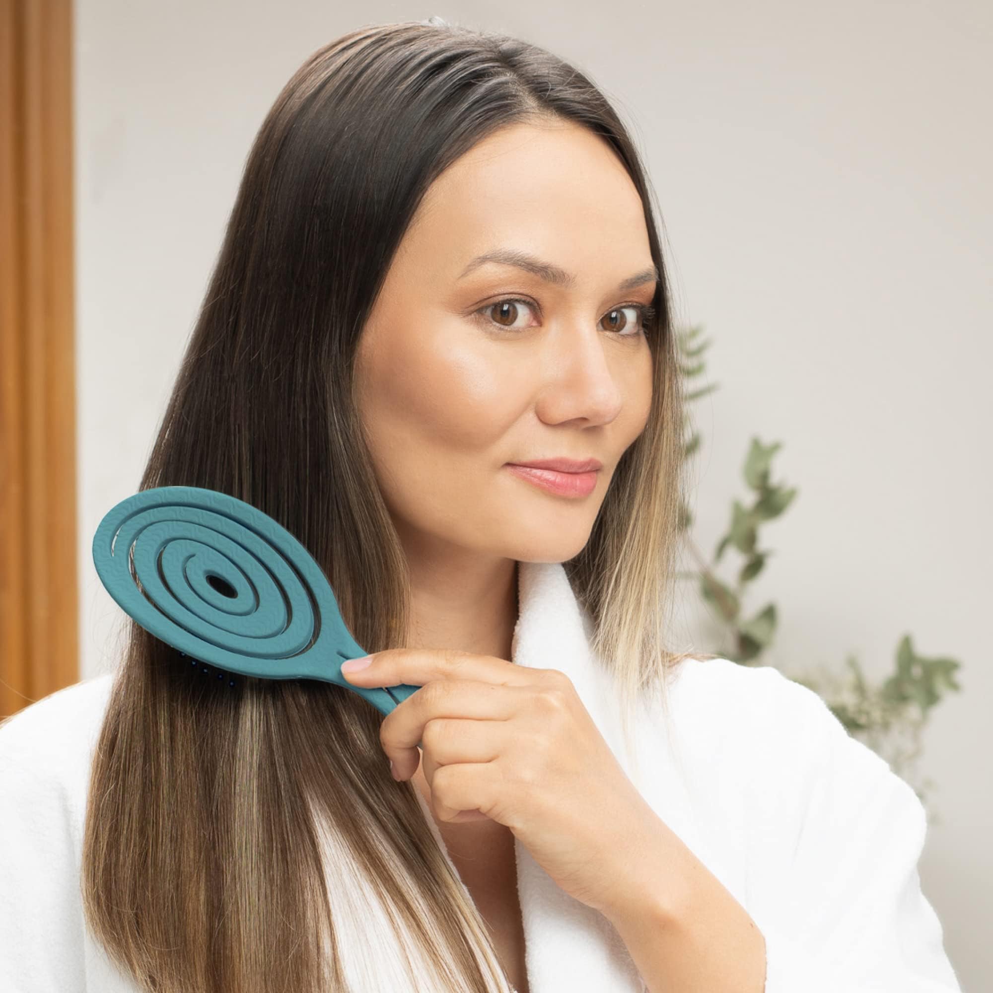Ninabella ideal para pelucas y extensiones para mantener buen estado.