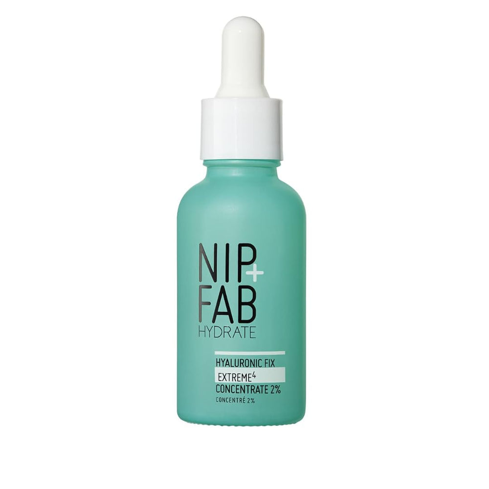 Nip + Fab Hyaluronic Fix Extreme 4-2 Concentrado: bote para hidratación intensa.