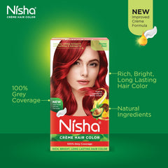 Nisha guantes de coloración para protección de manos