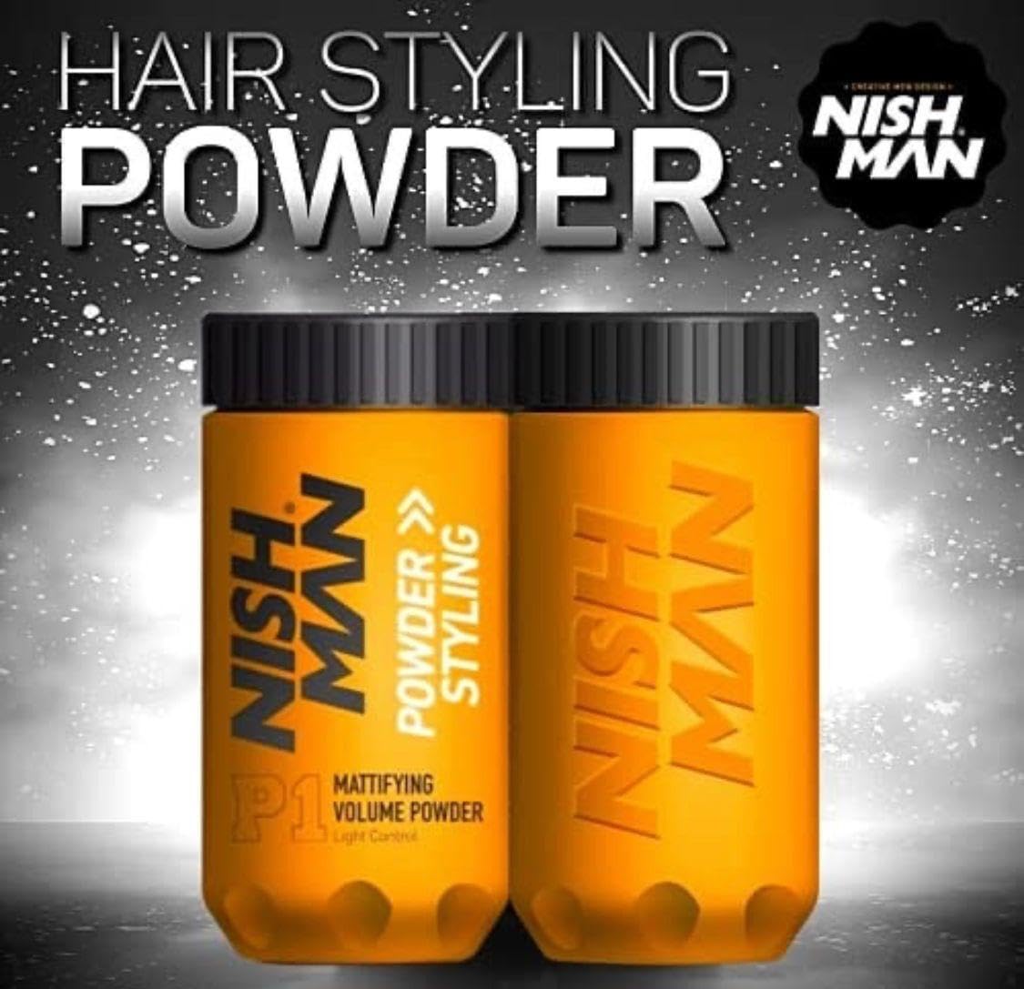 Aumenta volumen sin apelmazar con Nishman P1