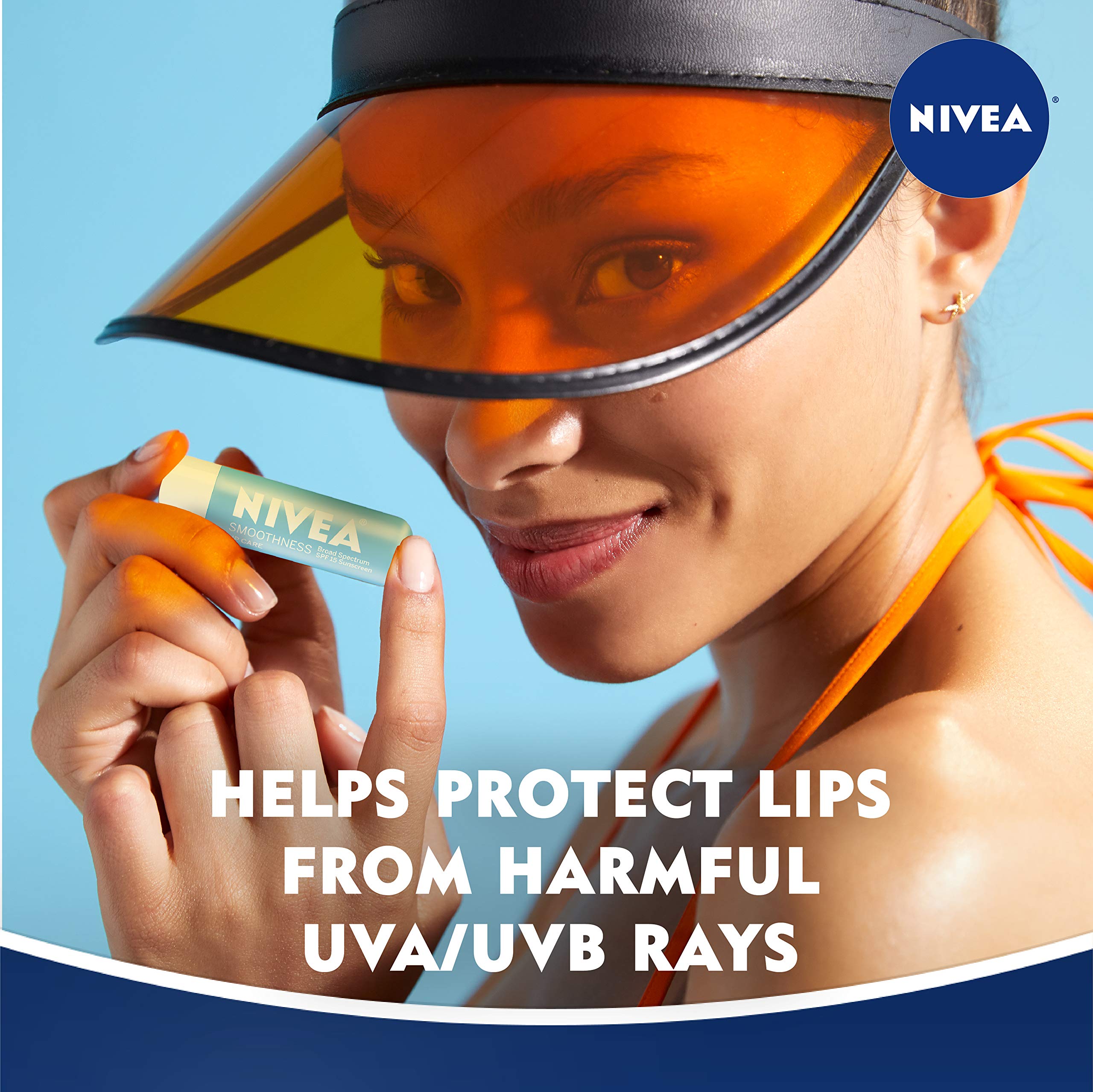 NIVEA cuidado labial karité barra 03 suaviza labios