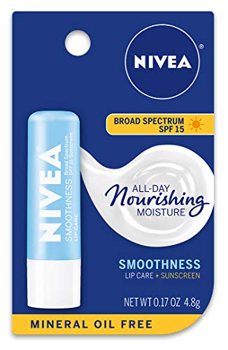 NIVEA cuidado labial SPF15 barra 02 protege del sol