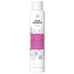 No Nothing spray protección térmica para cabello, brillo suave.