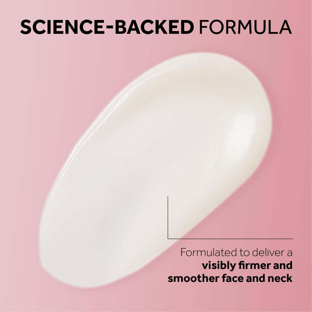 Hidratación con ácido hialurónico en serum No7 para piel más suave.