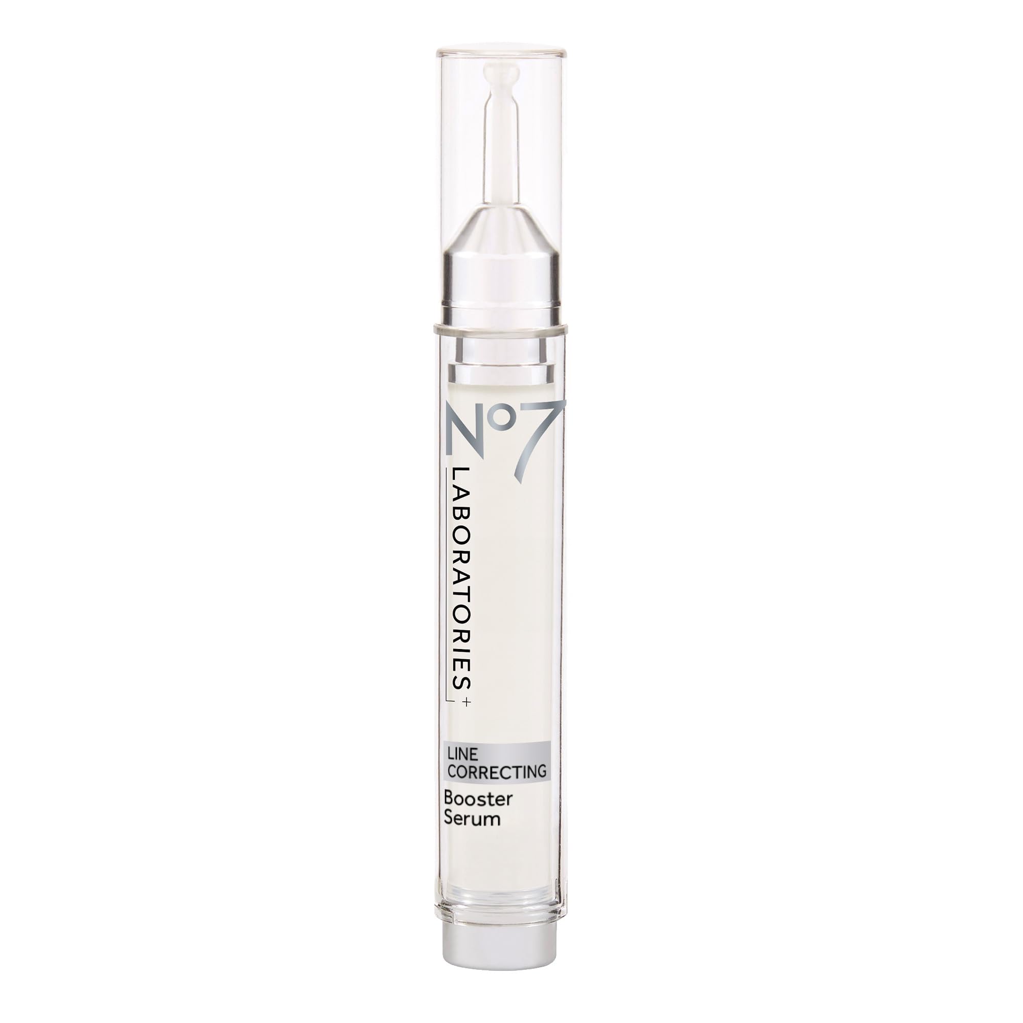 No7 Laboratories serum en bote para piel madura y líneas finas