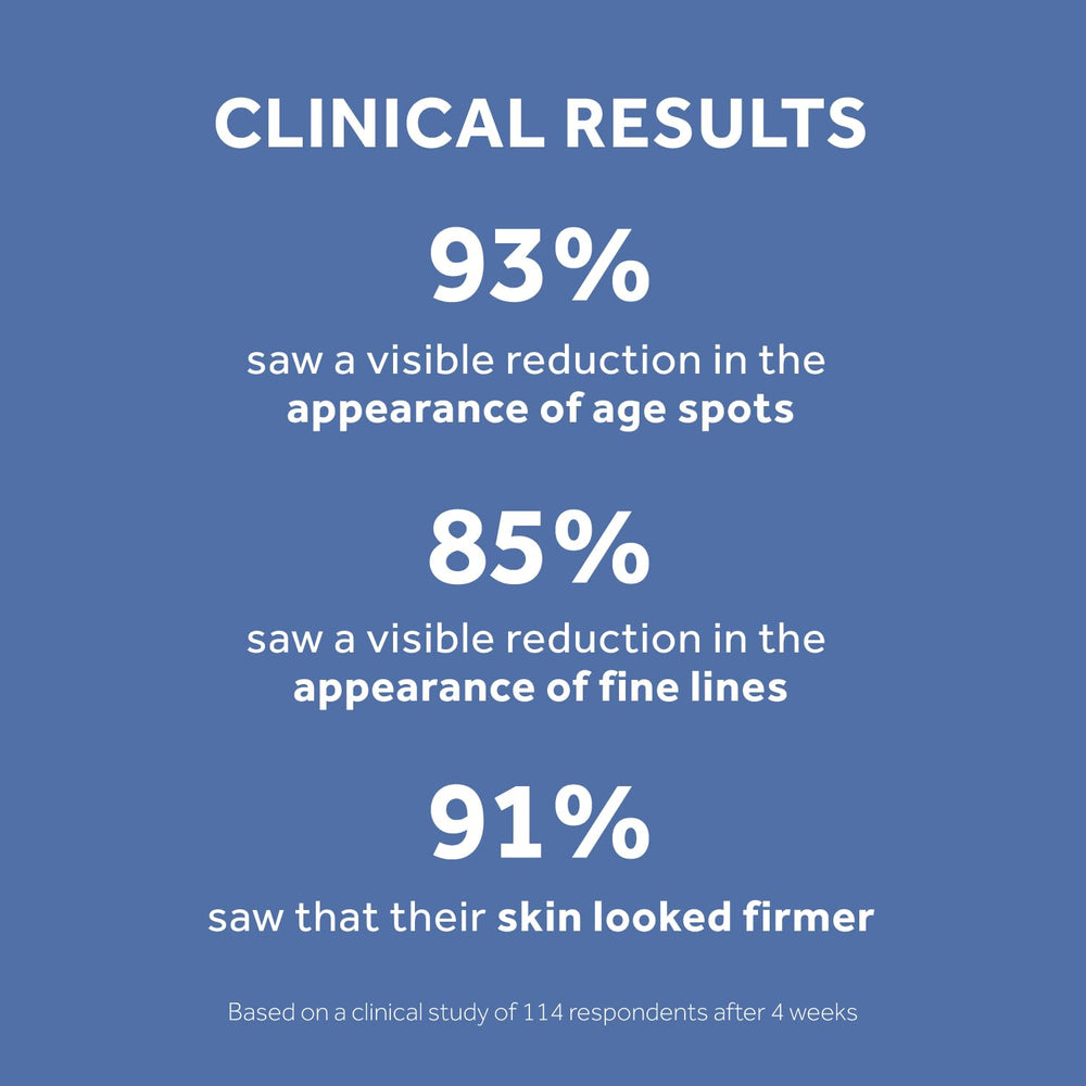 Cobertura suave de No7 Lift & Luminate unifica tono sin aspecto pesado.