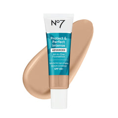 No7 Protect & Perfect: bote de base para tono uniforme e hidratación.