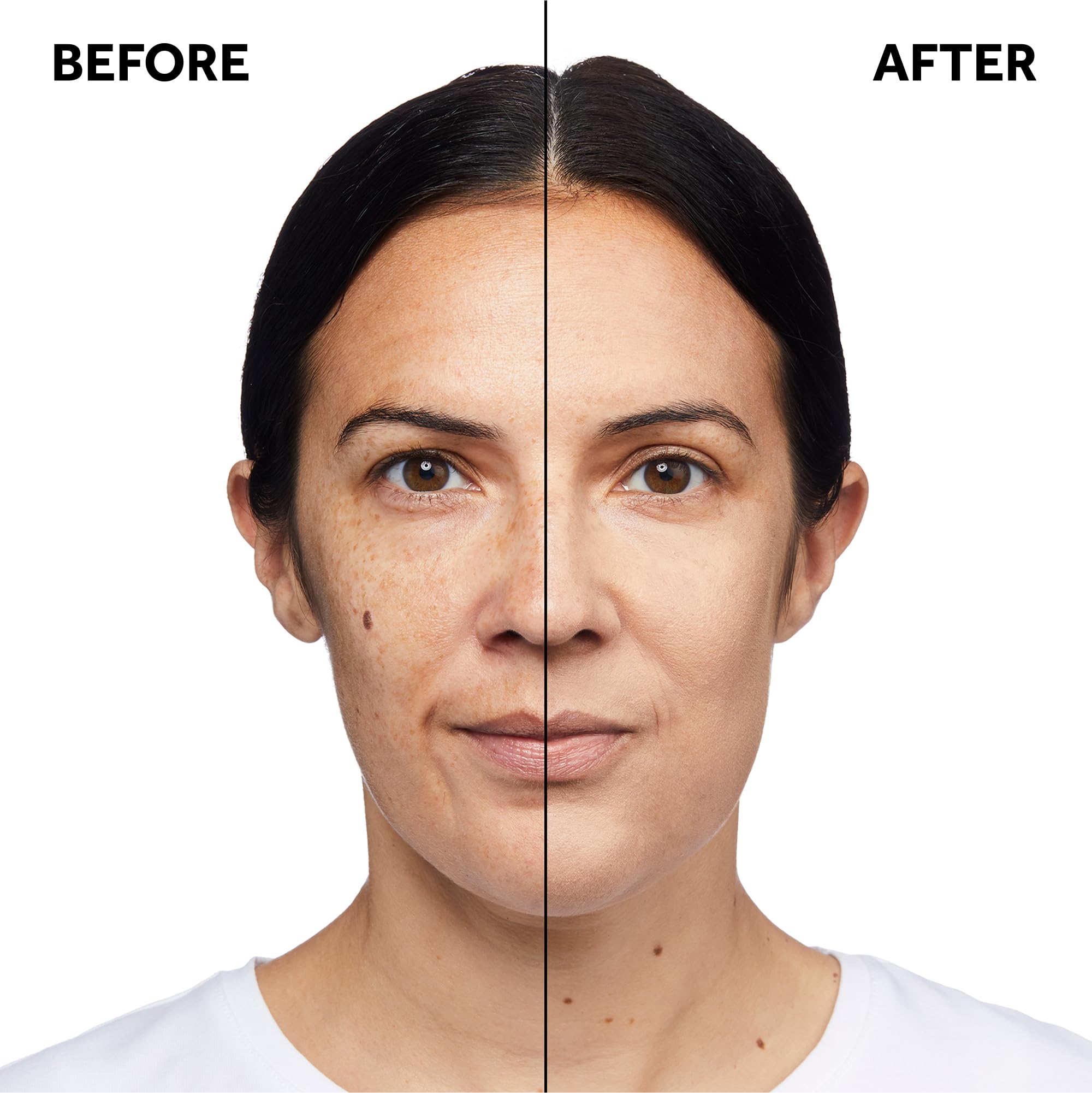 No7 Protect & Perfect: cobertura media con SPF 50 para uso diario.
