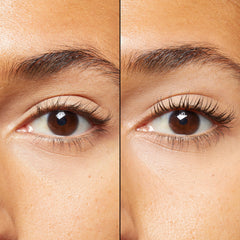 No7 Stay Perfect Mascara straight brush detail enabling fuller lashes.
